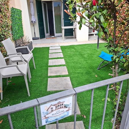 Ferienwohnung Casa Manzoni Lenno Exterior foto