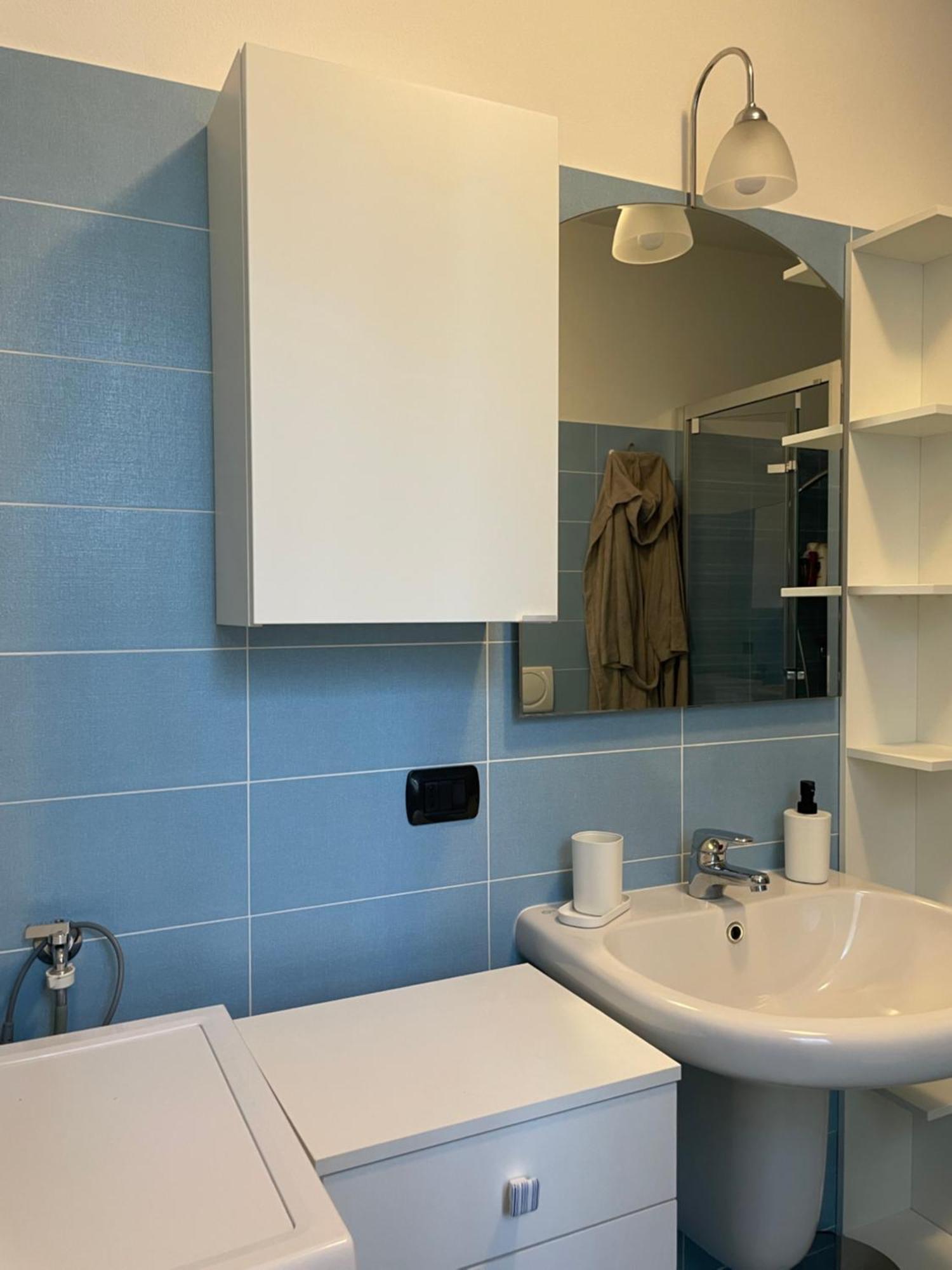 Ferienwohnung Casa Manzoni Lenno Exterior foto