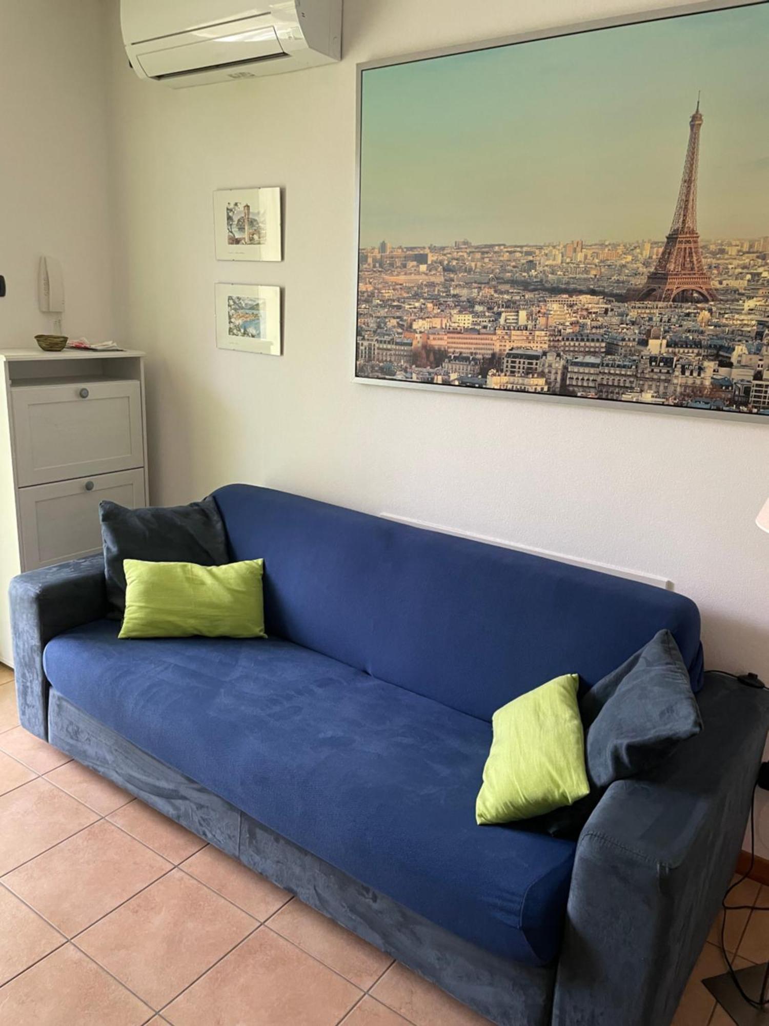 Ferienwohnung Casa Manzoni Lenno Exterior foto